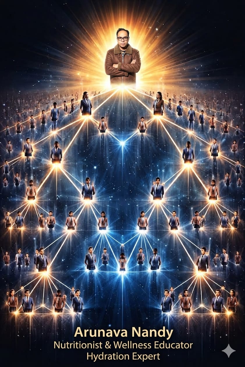 Leadership network expansion artwork